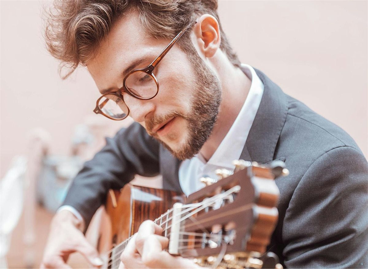 Collin Holloway in Concert \u2014 Presented by the Leyenda Foundation