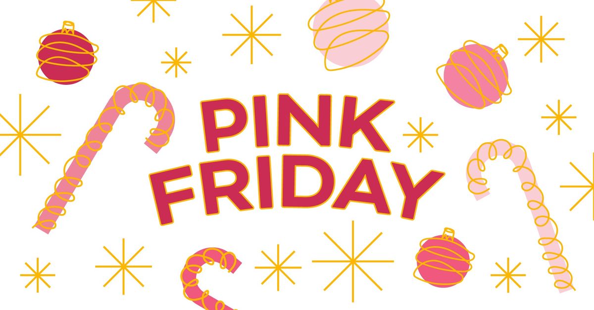 Pink Friday Party