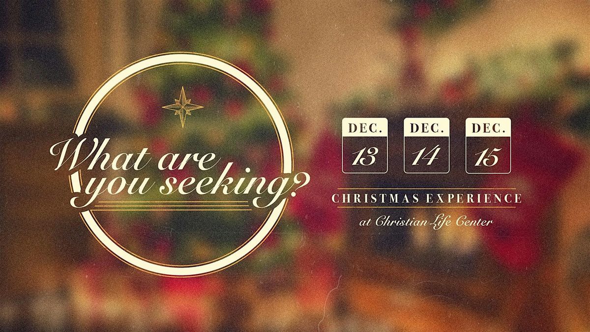 Christmas At Christian Life Center