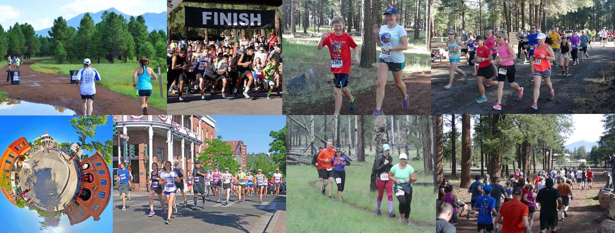 Flagstaff Running Series