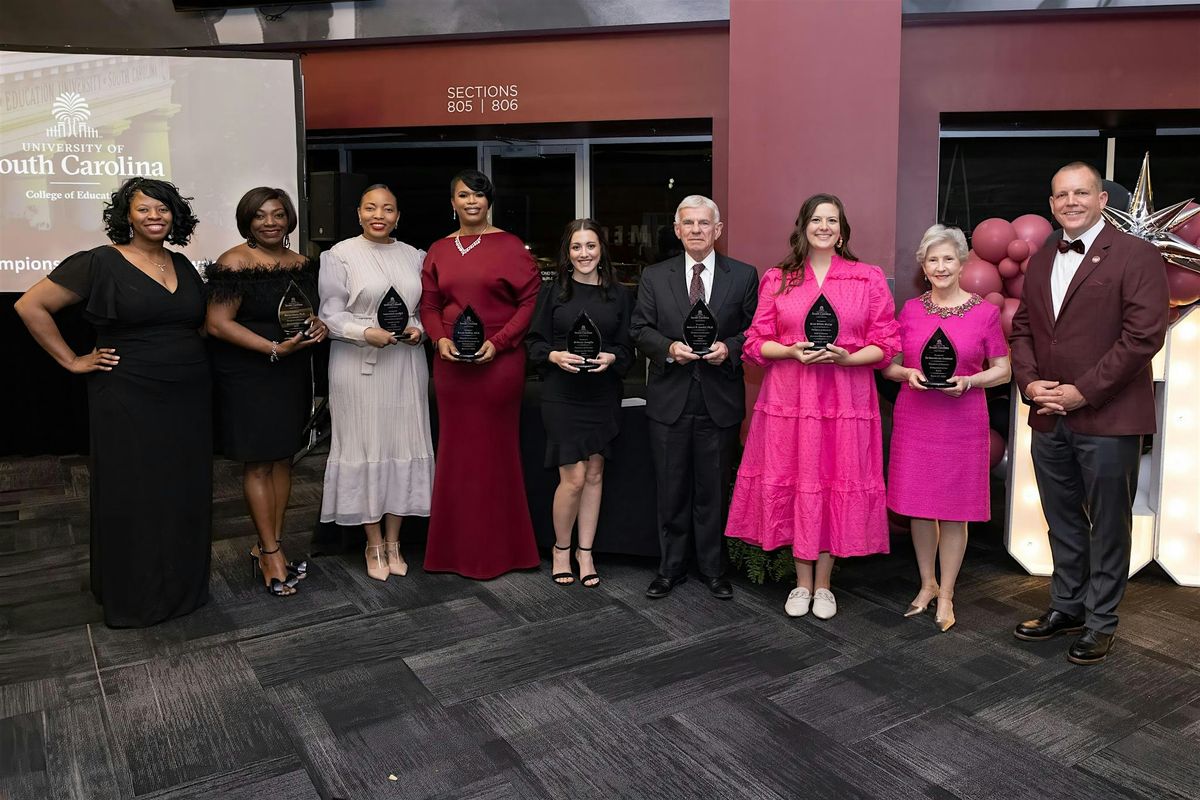 2026 Champions of Education Gala