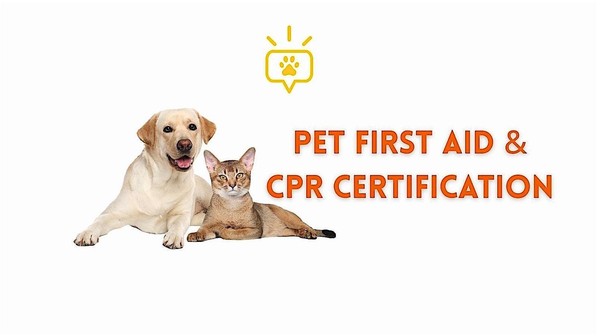 Pet CPR Class