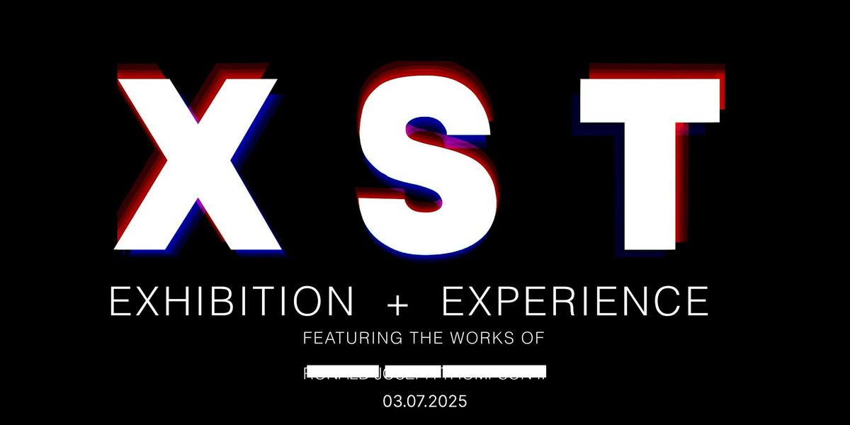 XST Exhibition Closing and Live Art Experience