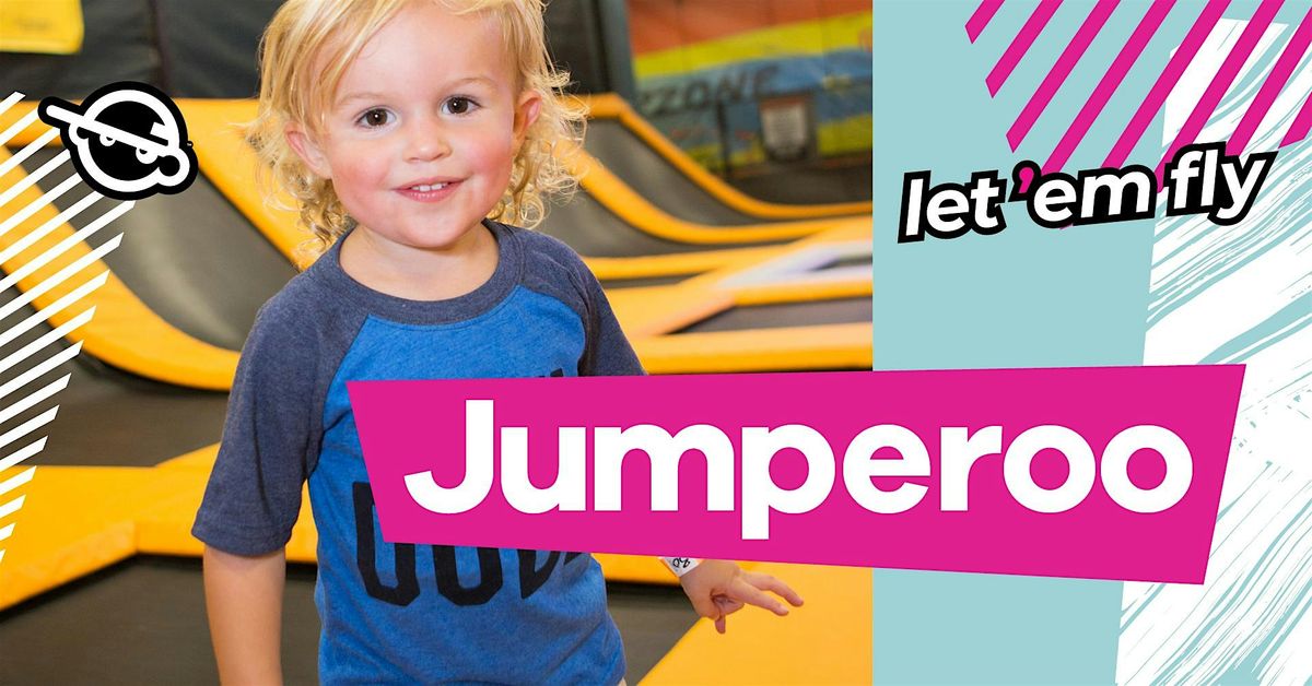Jumperoo Toddler Jump - Urban Air Collierville