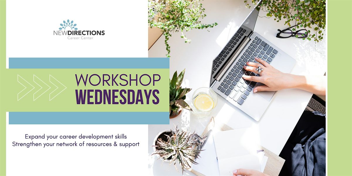 Storytelling for Career Transition: Talking about Change with Confidence