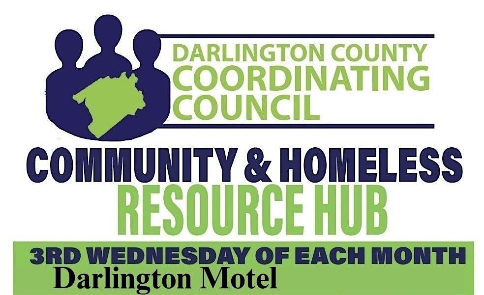 DC3 the 3rd Wednesday Community & Homeless Resource HUB