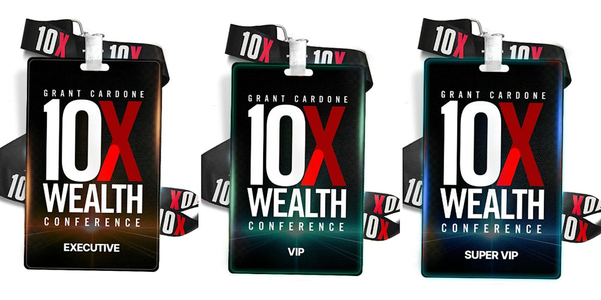 10X Wealth Conference 2025 (December)