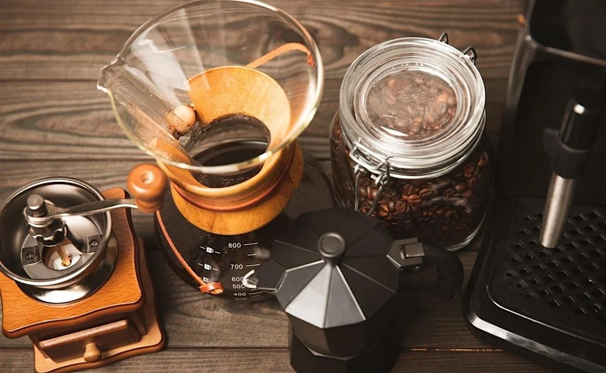 Perfect At-Home Coffee
