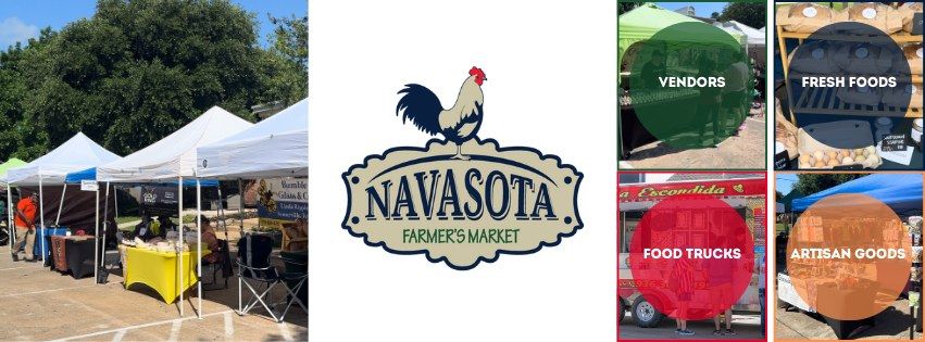 Navasota Farmer's Market