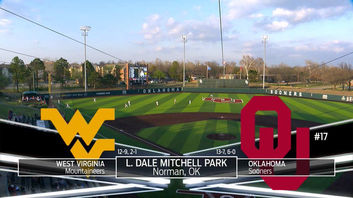 Ohio Bobcats at West Virginia Mountaineers Baseball