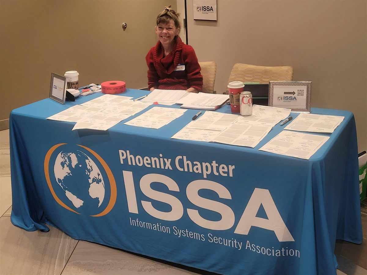 Q1\/25 ISSA Phoenix Education Event