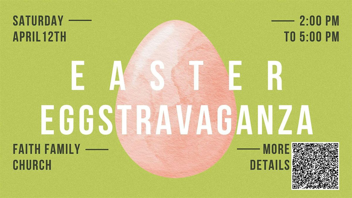 FFC Easter Eggstravaganza