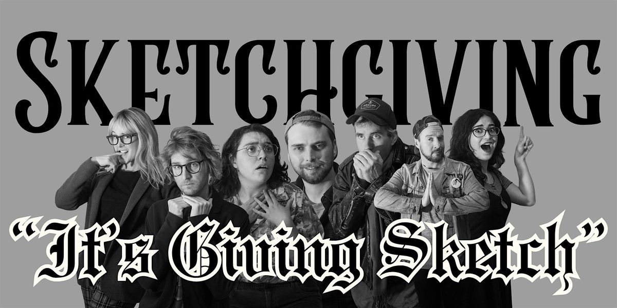 Sketchgiving