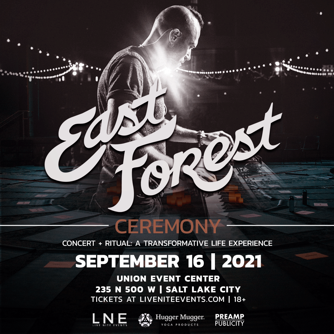 East Forest at Newport Music Hall