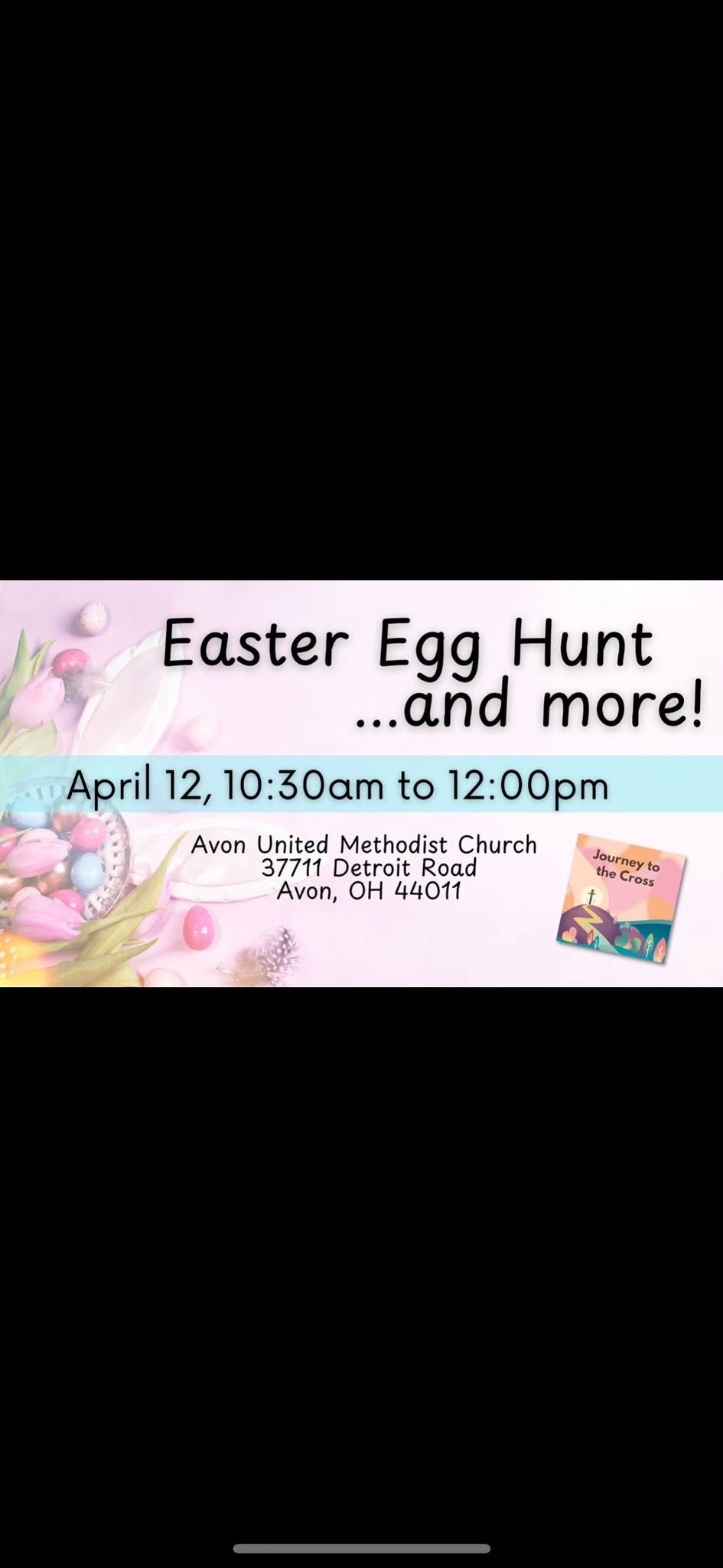 Easter Egg Hunt and More!