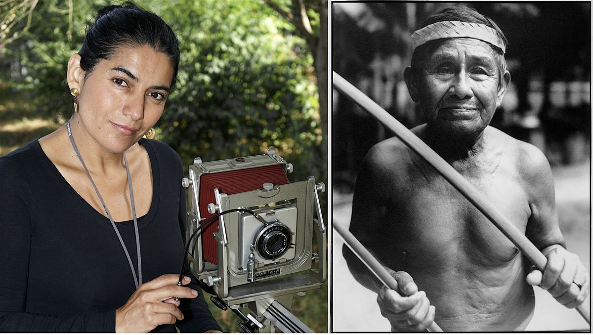 Alexandra McNichols-Torroledo Artist Talk: Honoring the Mura and the Nukak