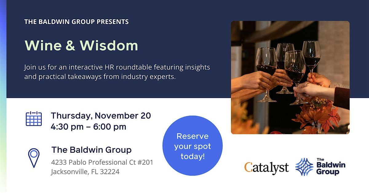 Wine & Wisdom