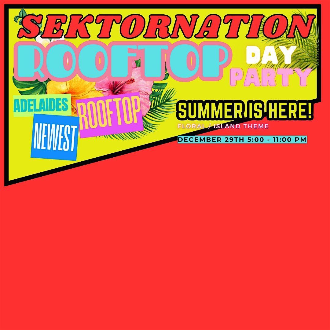 SEKTORNATION DAY PARTY