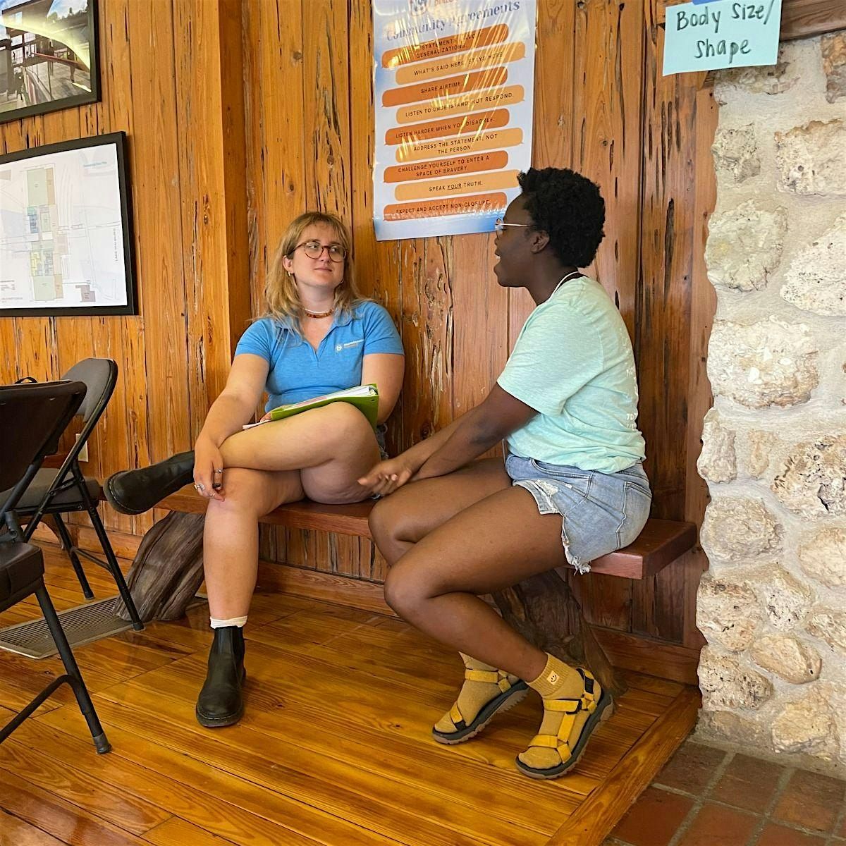 Story Circle: \u201cHome Is More Than a House\u201d