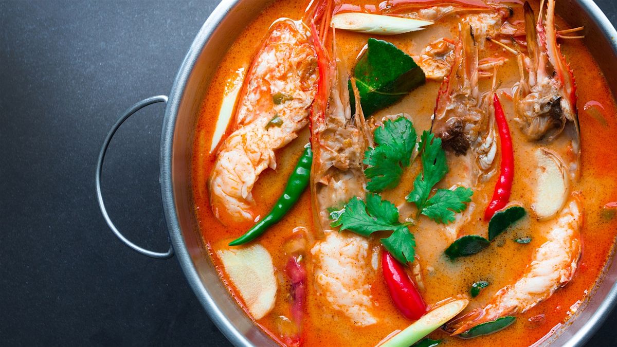 Thai Supper Night (January 2026)