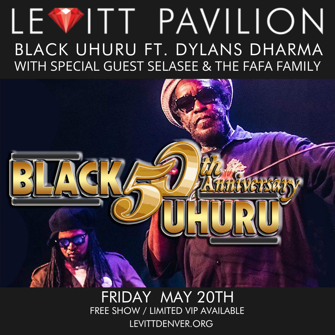 Black Uhuru at Sony Hall
