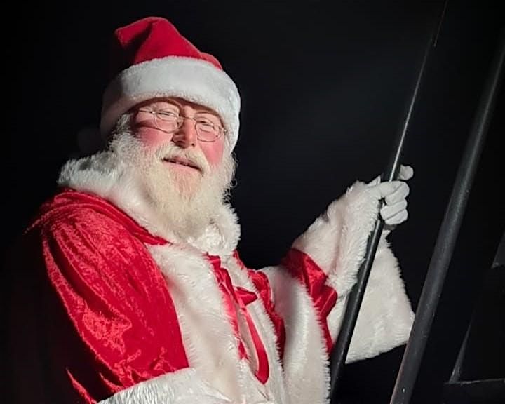 Stories with Santa at Llanthony Secunda Priory