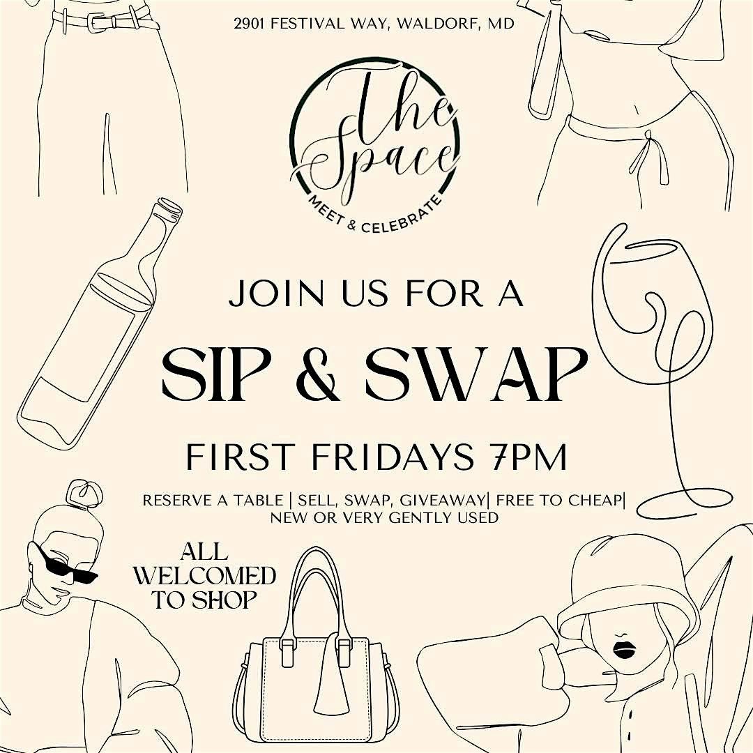 Sip & Swap