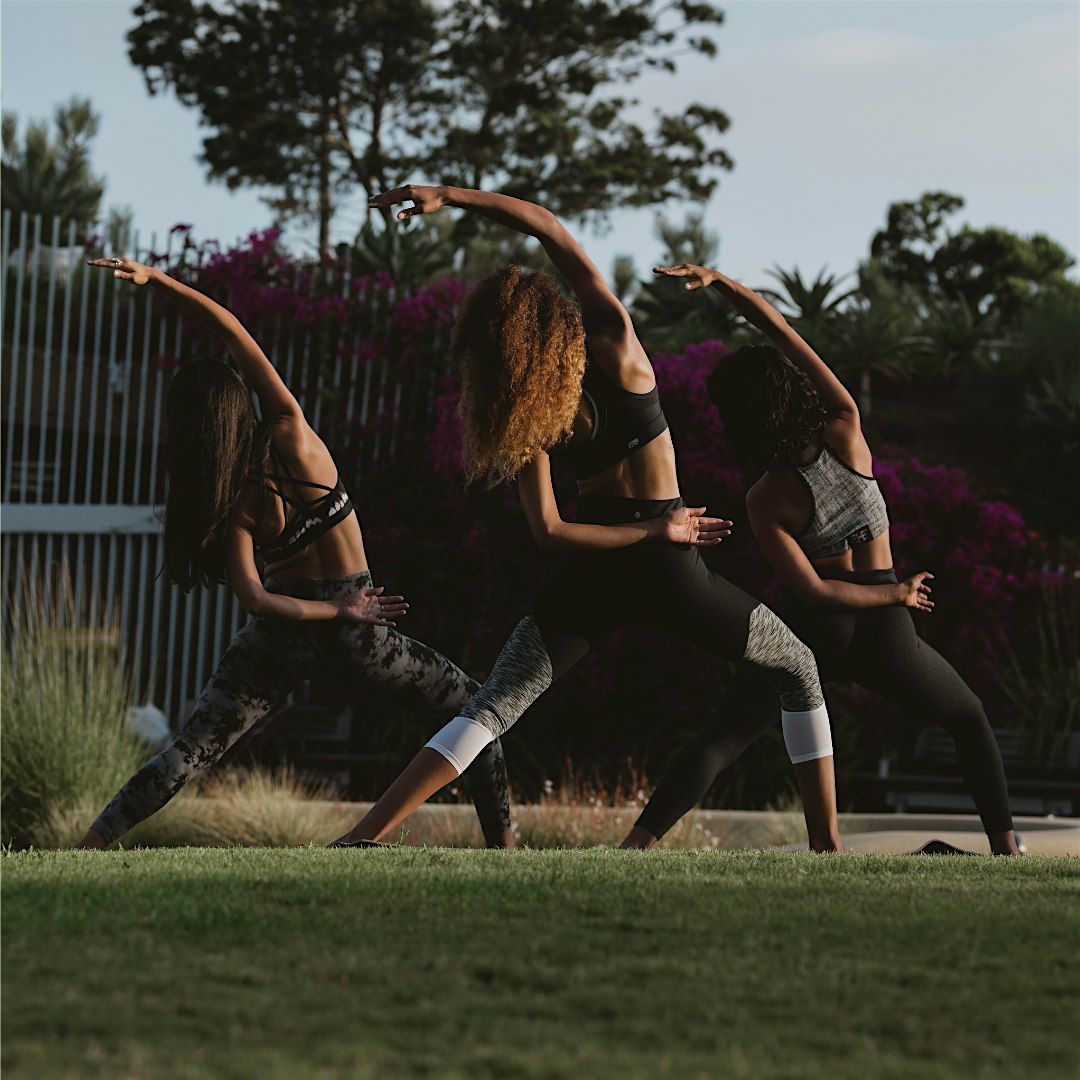 Mindfullness Yoga Class with Feminist Climate Action