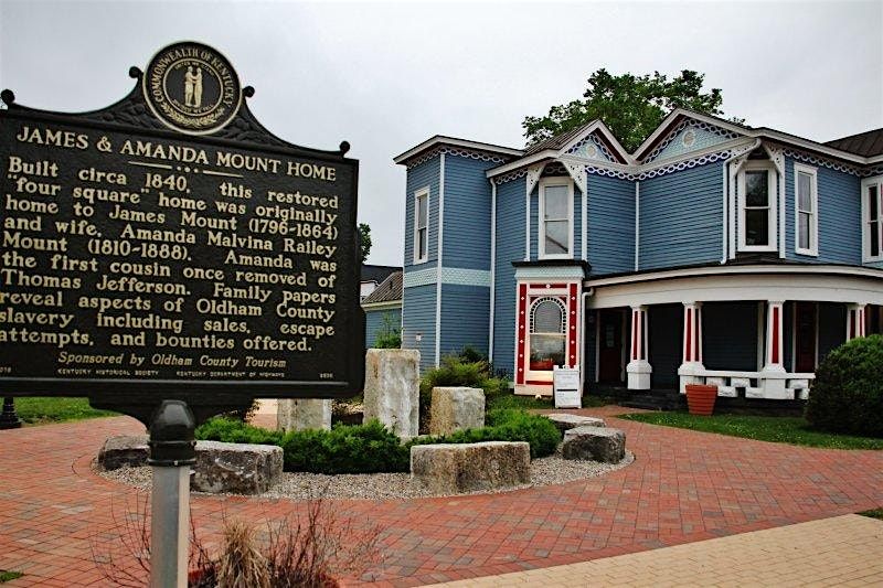 Visit the Oldham County History Center