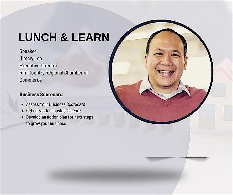 October Lunch and Learn
