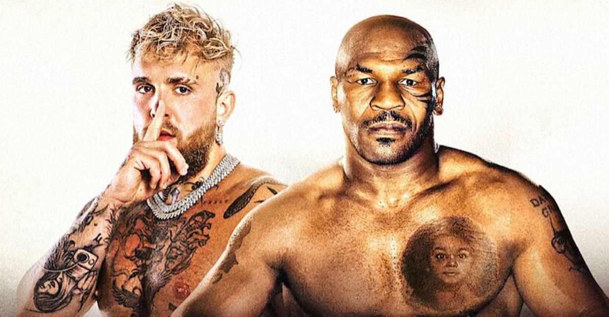 \ud83e\udd4a Jake Paul vs. Mike Tyson \u2013 The Ultimate Showdown! \ud83e\udd4a