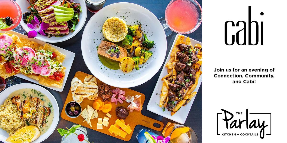 Sips + Style @ The Parlay