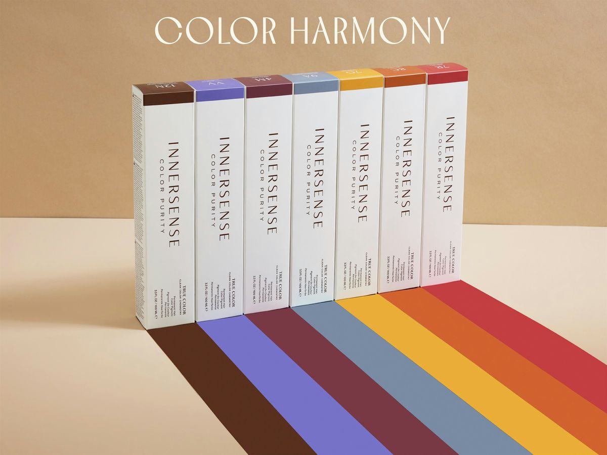 Color Harmony: Formulating with Intention