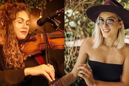 Sunday Music Series featuring Taylor Reed & Danielle Mohr
