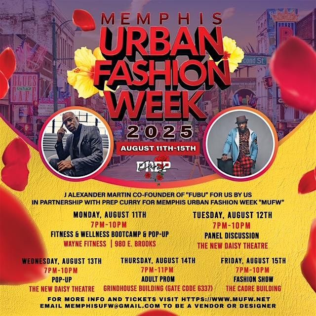 FUBU x MUFW Weekly Pass
