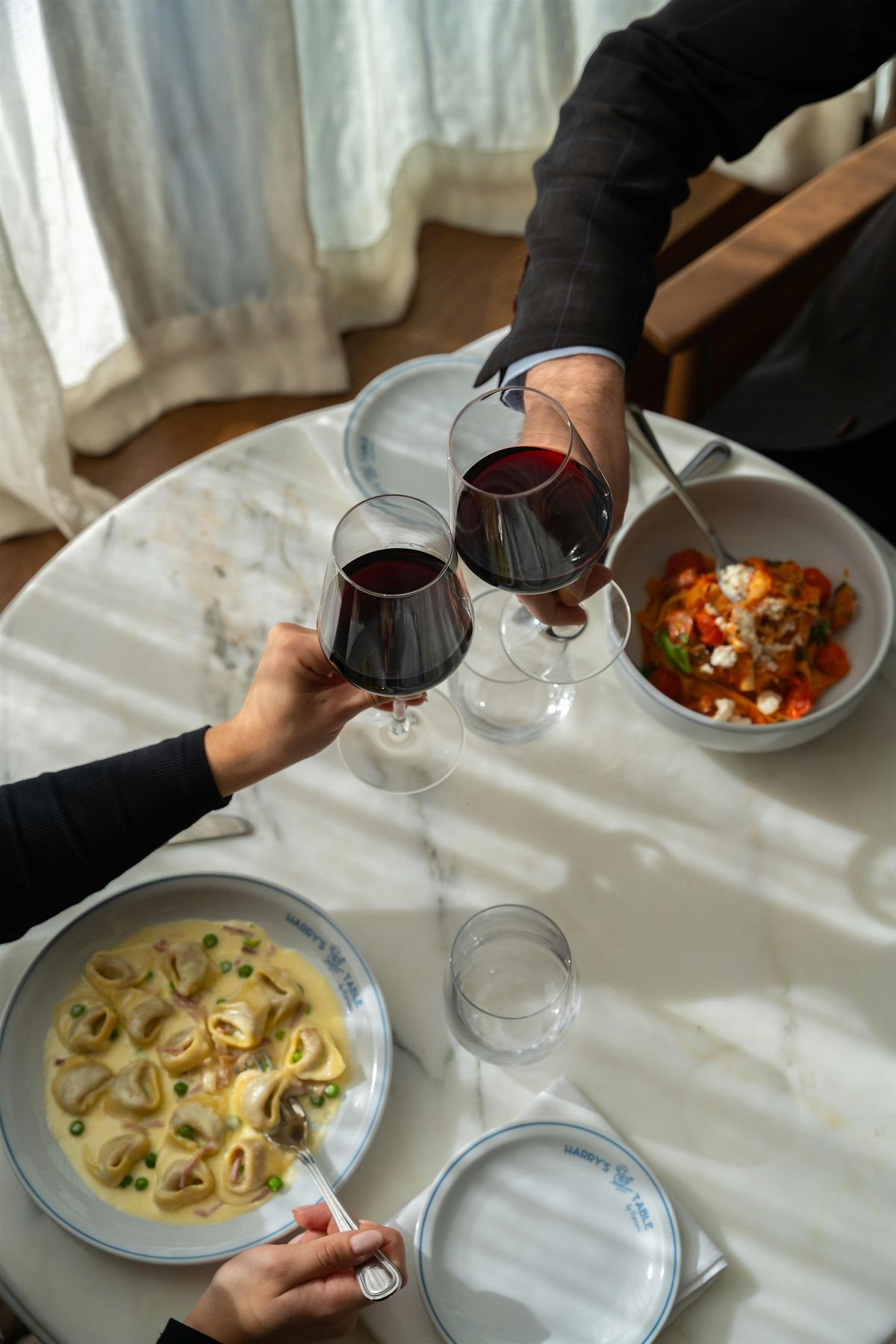 Valentine's Pasta Making Class