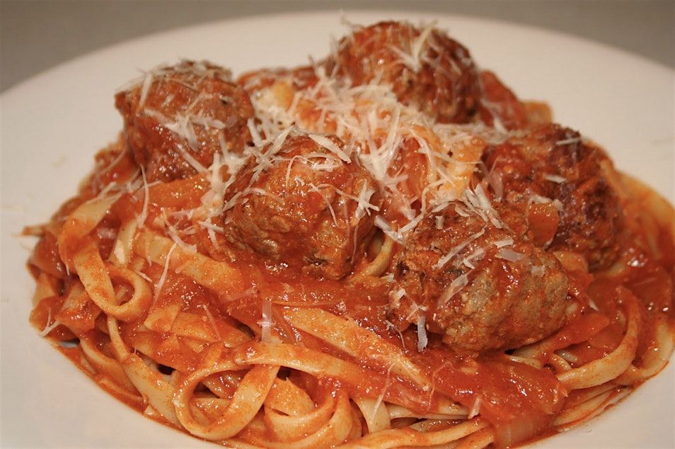 12\/10 HOMEMADE PASTA & SAUCES COOKING CLASS - The Foodie School