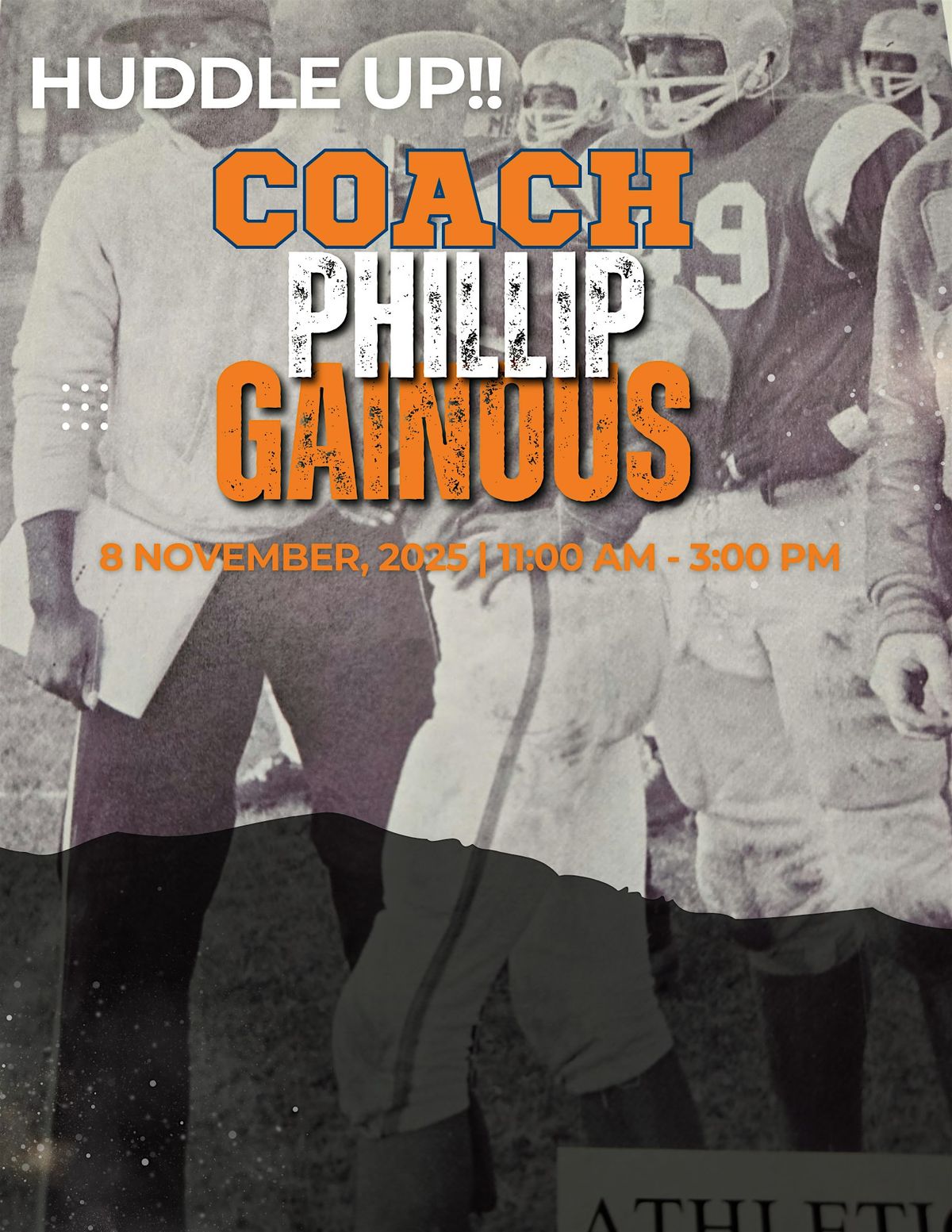 Coach Gainous