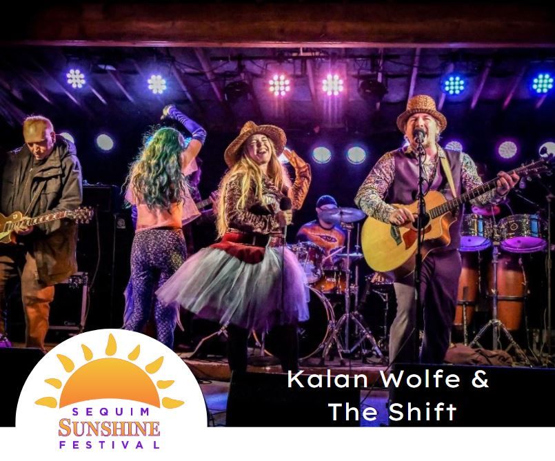 Kalan Wolfe & The Shift