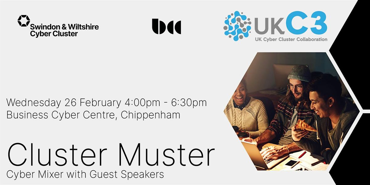 February Cluster Muster