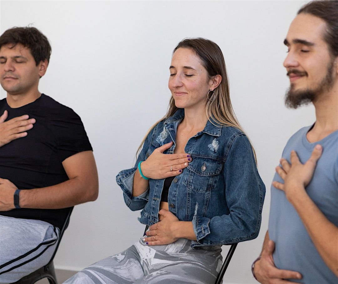 Mind-Body Reset: Reclaim Your Calm & Balance
