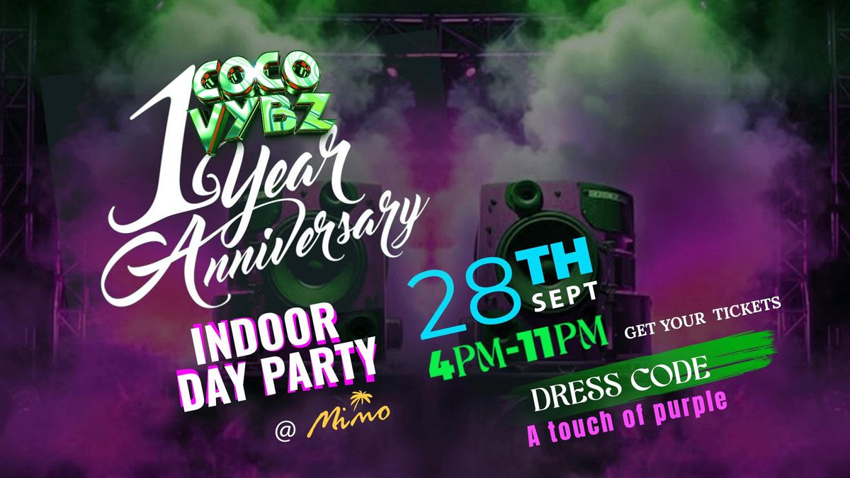 COCOVYBZ 1 YEAR ANNIVERSARY SPECIAL \ud83c\udf89\ud83d\udc9c