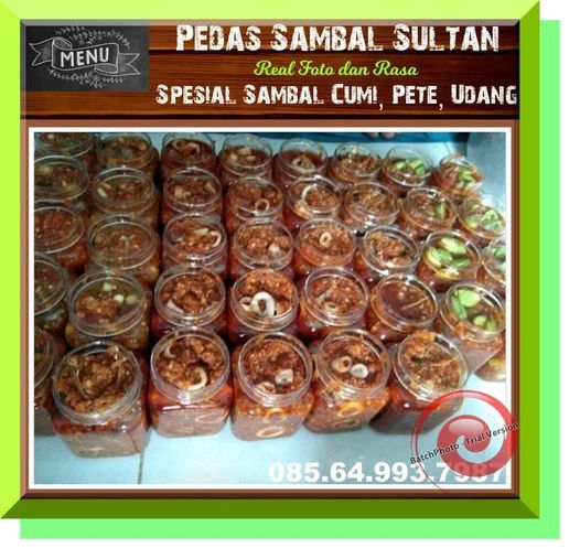 Sambal Ijo Botol 085 64 993 7987 Sambal Teri Medan Basah Tulungagung Pinggir Balaikota Tengah Tengah Alon Alon Malang 20 February 2021