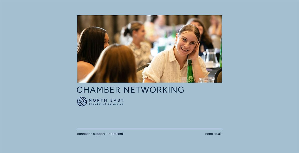 Chamber Connect Gateshead