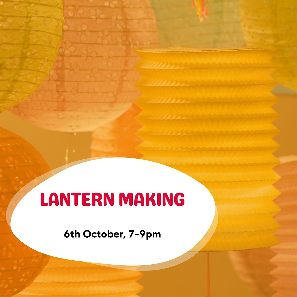 Lantern Making & Moon Cakes!