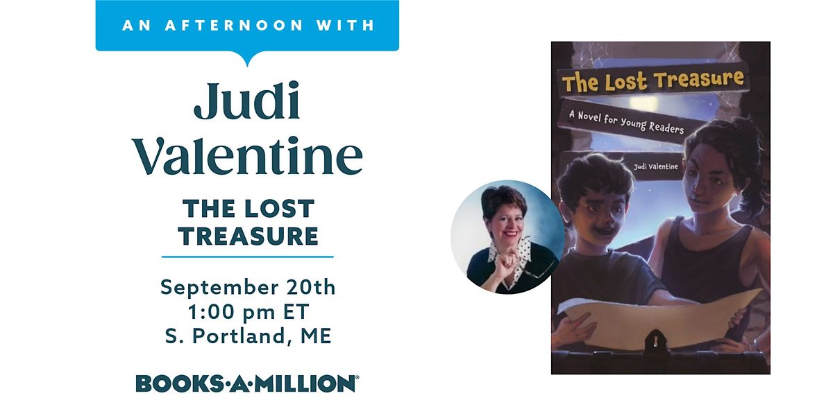 An Afternoon with Judi Valentine