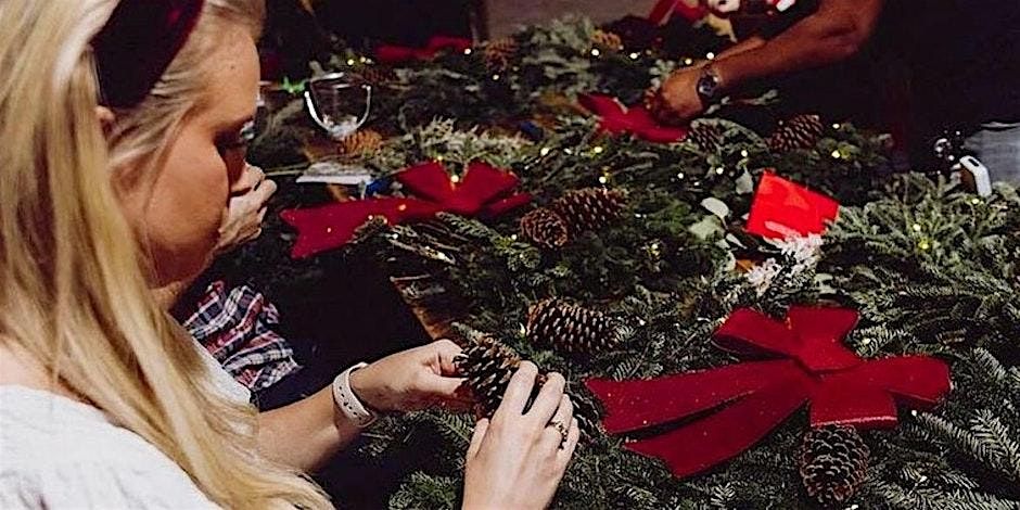 Holiday Wreath Making Workshop