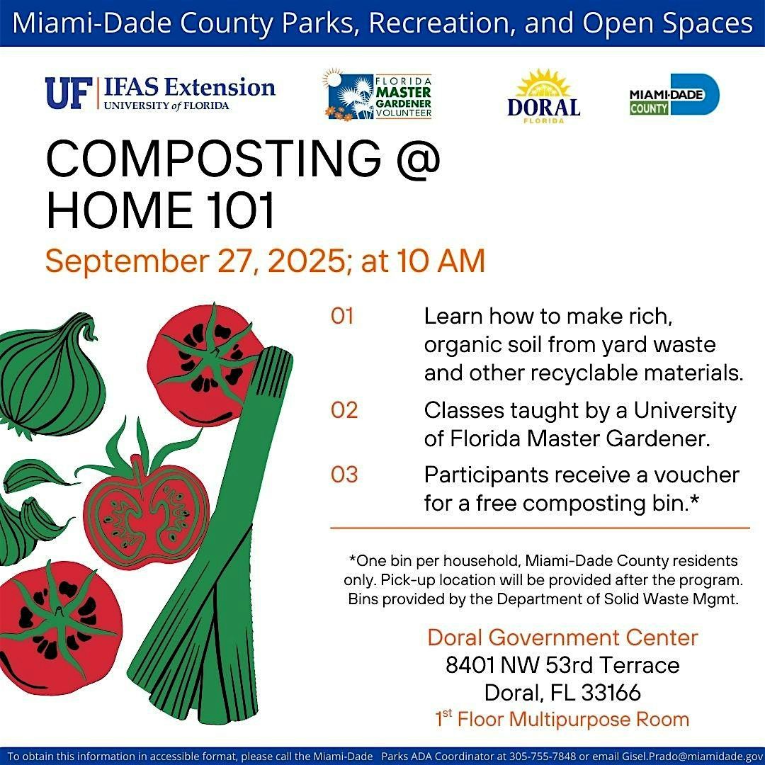 Composting at Home 101