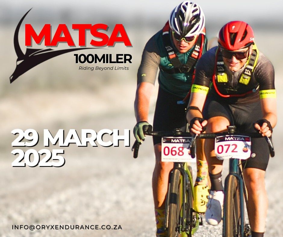 MATSA100Miler