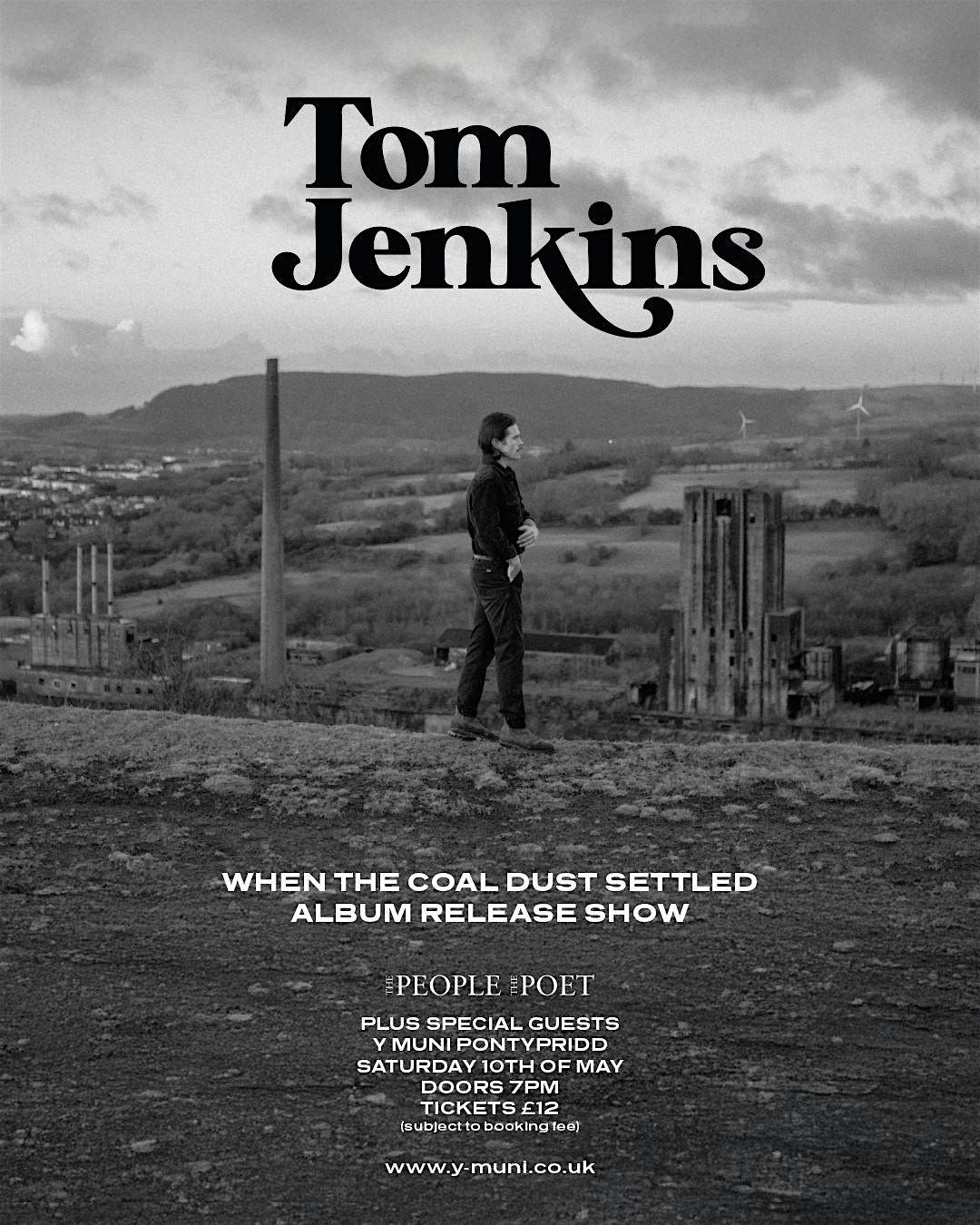 Tom Jenkins - Live at Zucco